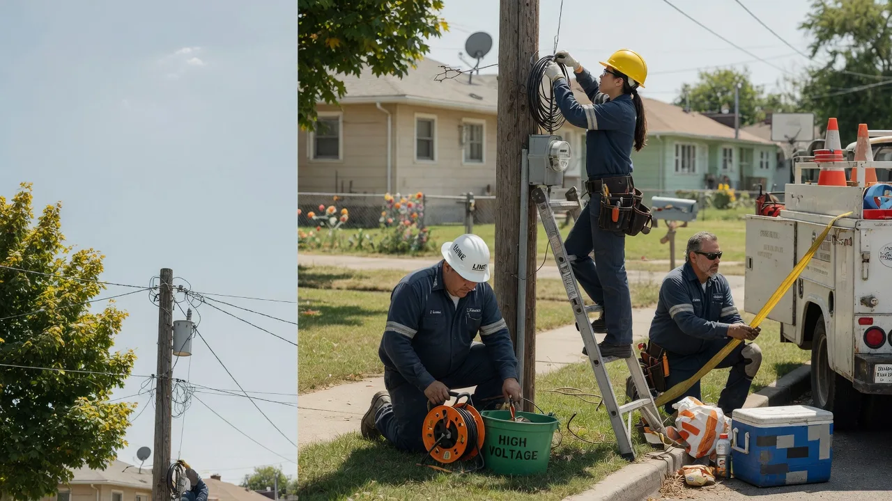 Emergency Electrician in Raymore, MO near me
